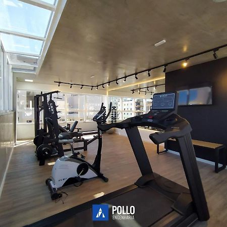 Cosy Apartment In Fantastic Location In City Center Poços de Caldas Zewnętrze zdjęcie